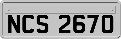 NCS2670