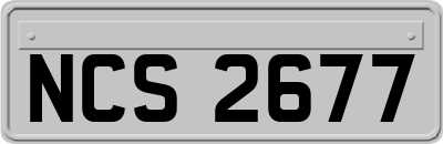 NCS2677