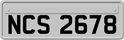 NCS2678
