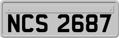 NCS2687