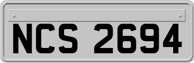 NCS2694