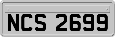 NCS2699