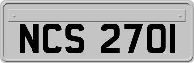 NCS2701
