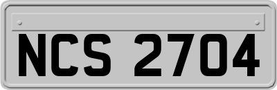 NCS2704