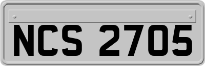 NCS2705