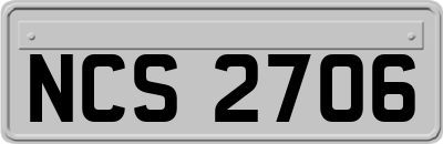 NCS2706