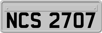 NCS2707