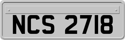 NCS2718