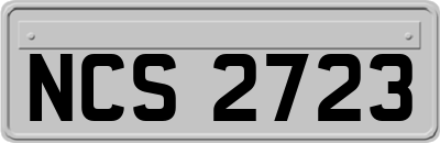 NCS2723