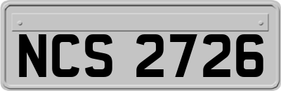 NCS2726