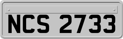 NCS2733