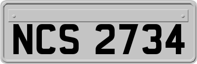 NCS2734