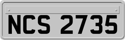 NCS2735
