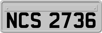 NCS2736