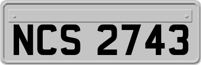 NCS2743
