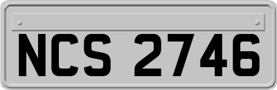 NCS2746