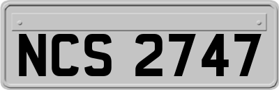 NCS2747