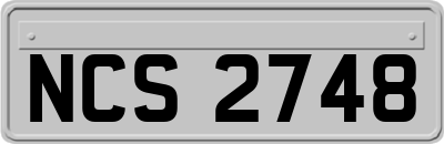 NCS2748