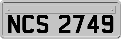 NCS2749