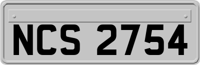 NCS2754