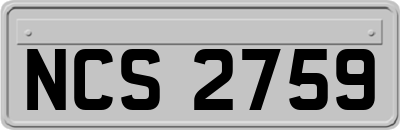 NCS2759