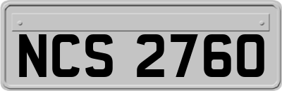 NCS2760