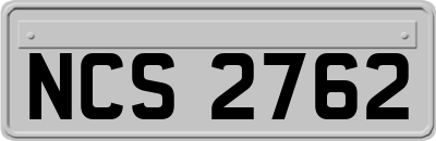 NCS2762