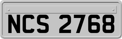 NCS2768