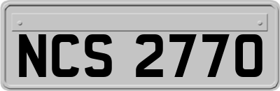 NCS2770