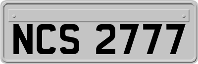 NCS2777