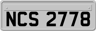 NCS2778