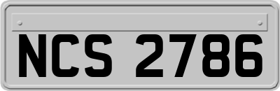 NCS2786