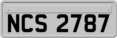 NCS2787