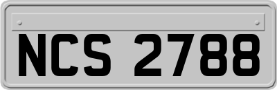 NCS2788