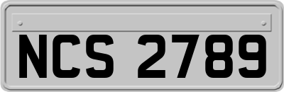 NCS2789