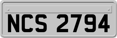 NCS2794