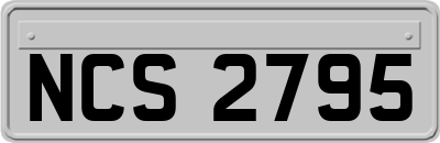 NCS2795