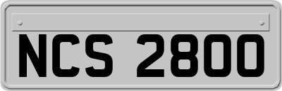 NCS2800