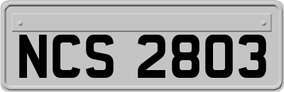 NCS2803
