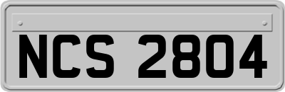 NCS2804