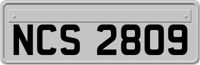 NCS2809