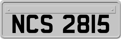 NCS2815