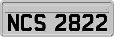 NCS2822