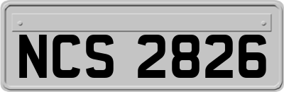 NCS2826