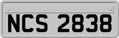 NCS2838