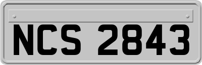 NCS2843