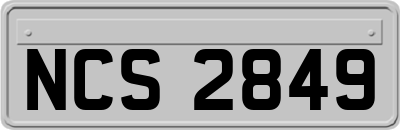 NCS2849