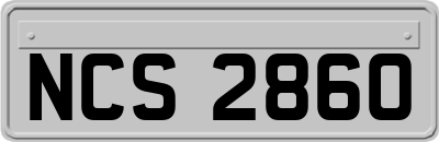NCS2860