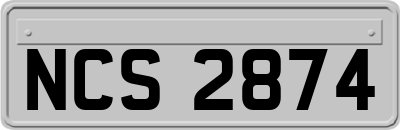 NCS2874