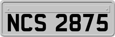 NCS2875